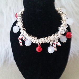 Christmas bracelet